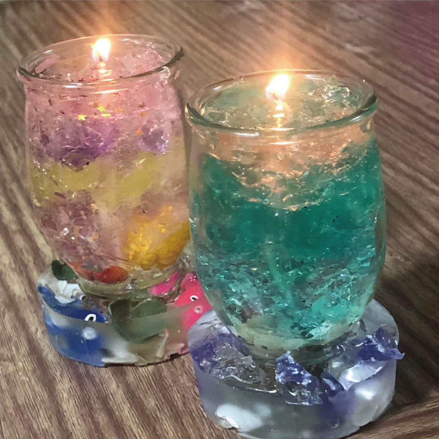  10-1(日)のみ aroma_candle chocotto