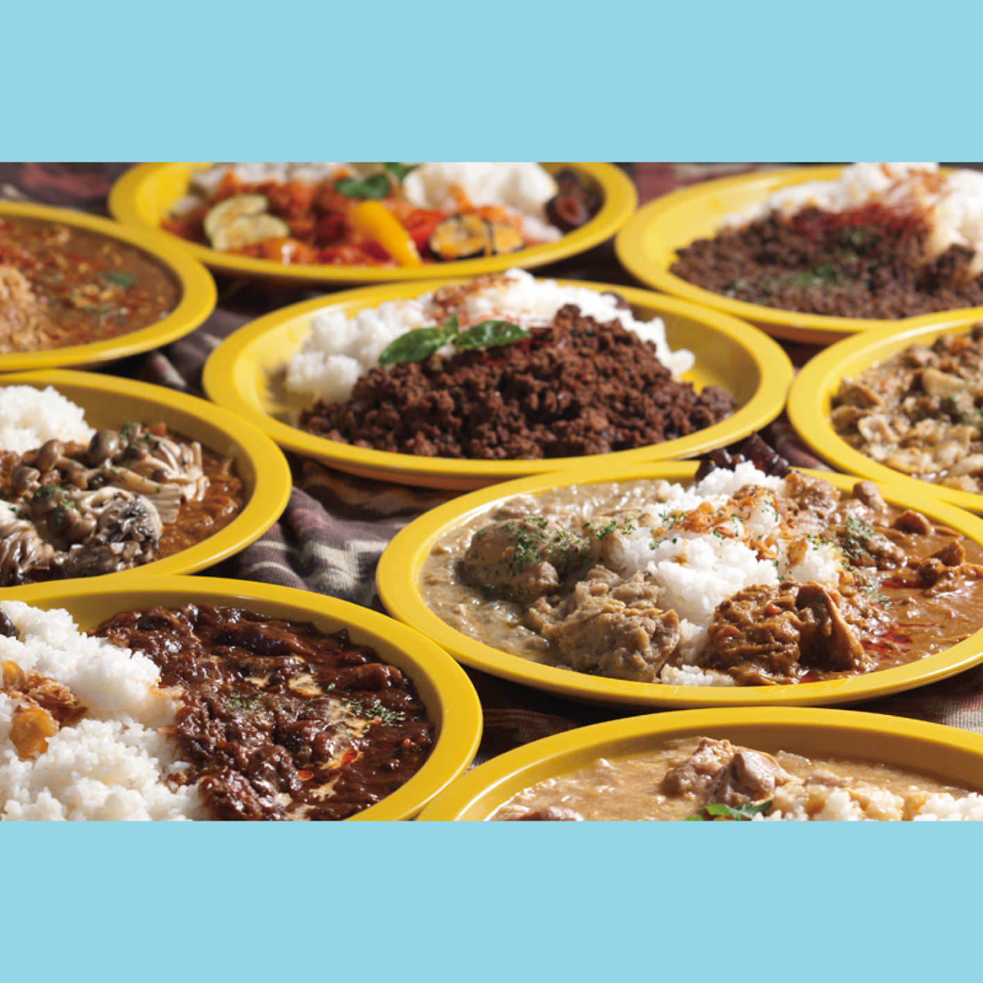 野毛山カレー食堂
