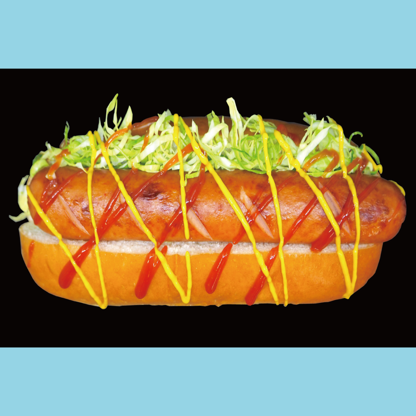 HUNTINGTONS HOTDOG